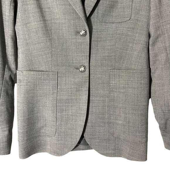 Talula Grey Blazer - Picture 6 of 7